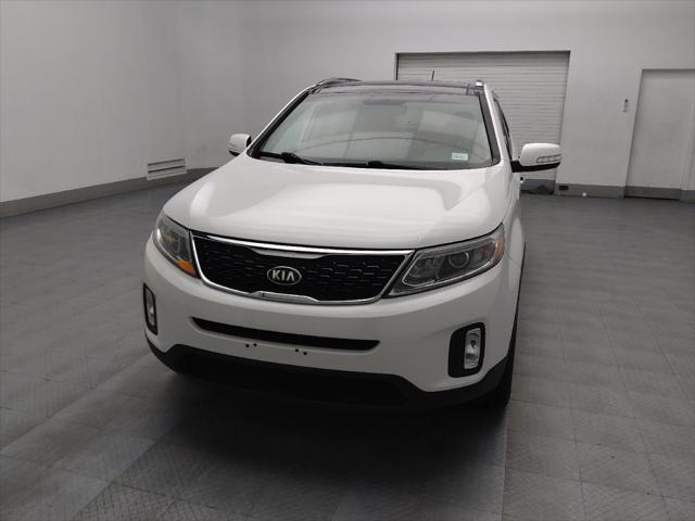 used 2015 Kia Sorento car, priced at $15,995