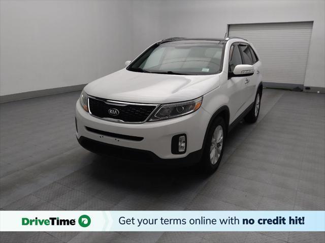 used 2015 Kia Sorento car, priced at $15,995