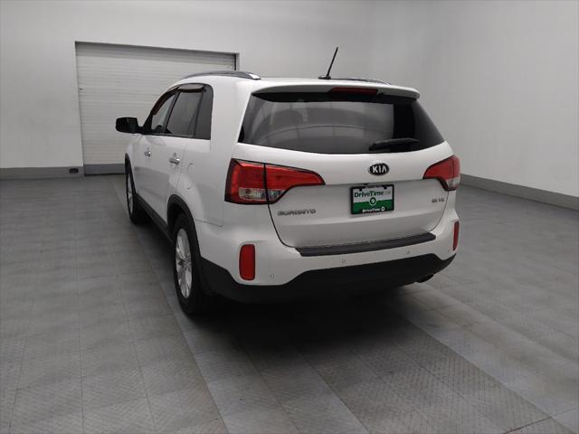 used 2015 Kia Sorento car, priced at $15,995