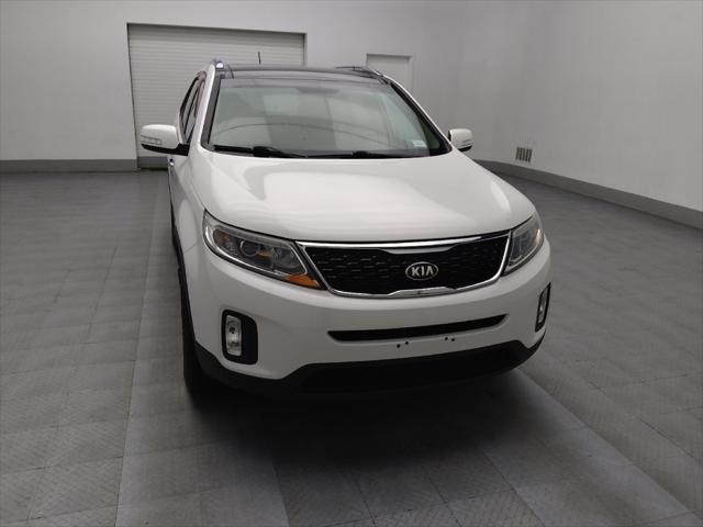 used 2015 Kia Sorento car, priced at $15,995