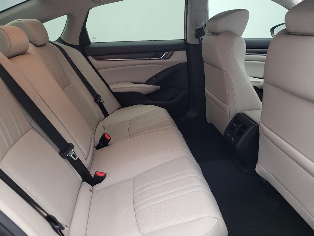 used 2021 Honda Accord car, priced at $21,995