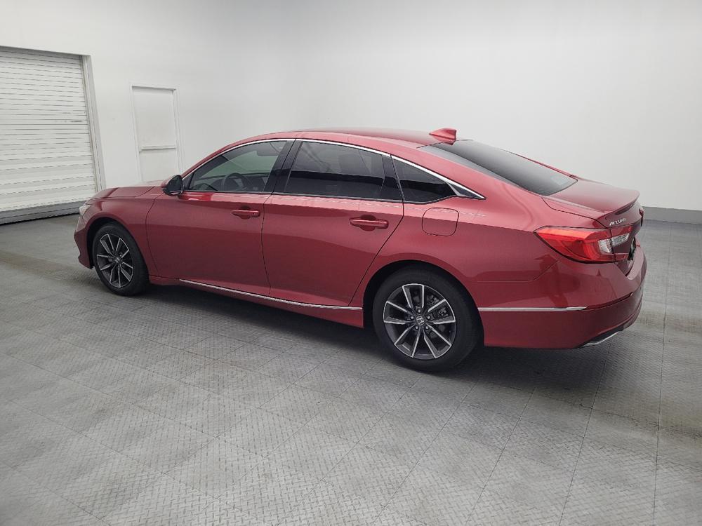 used 2021 Honda Accord car, priced at $21,995