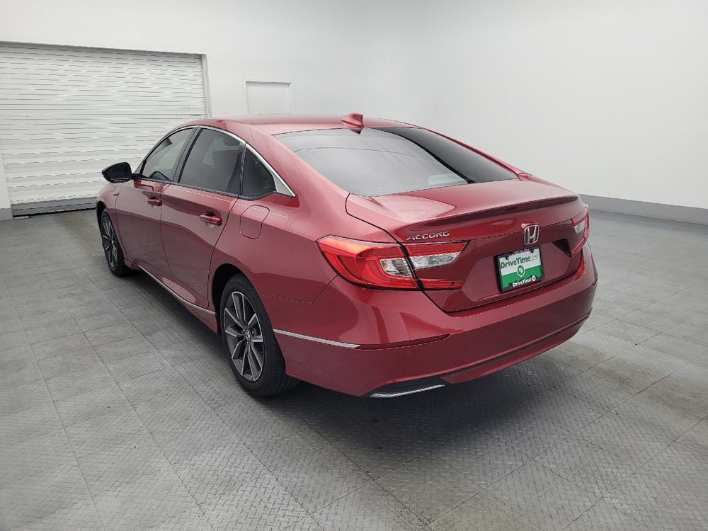 used 2021 Honda Accord car, priced at $21,995