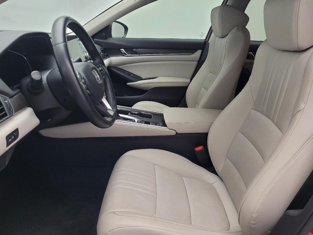 used 2021 Honda Accord car, priced at $21,995