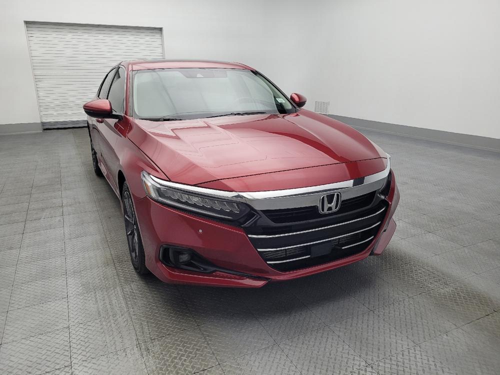 used 2021 Honda Accord car, priced at $21,995