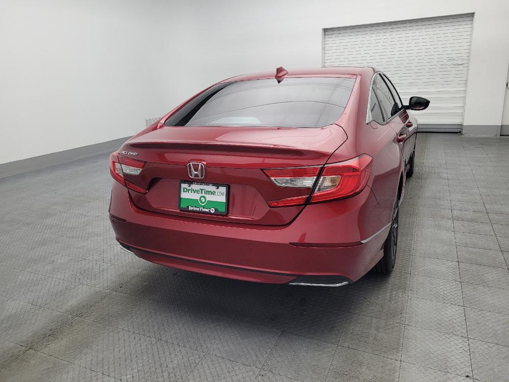 used 2021 Honda Accord car, priced at $21,995