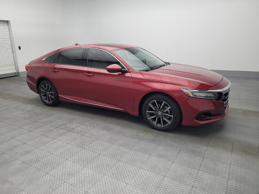 used 2021 Honda Accord car, priced at $21,995