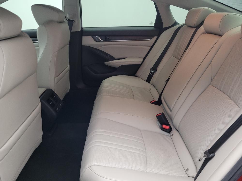 used 2021 Honda Accord car, priced at $21,995