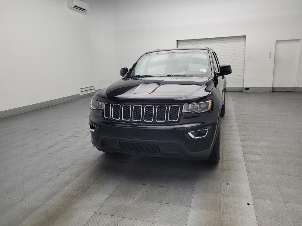 used 2018 Jeep Grand Cherokee car, priced at $18,995