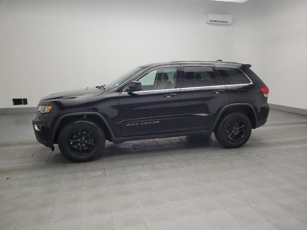 used 2018 Jeep Grand Cherokee car, priced at $18,995