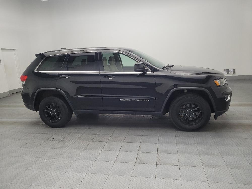 used 2018 Jeep Grand Cherokee car, priced at $18,995