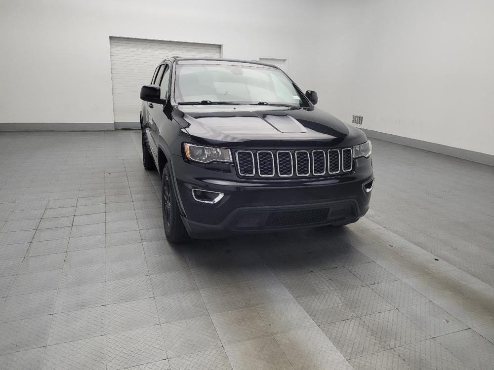 used 2018 Jeep Grand Cherokee car, priced at $18,995