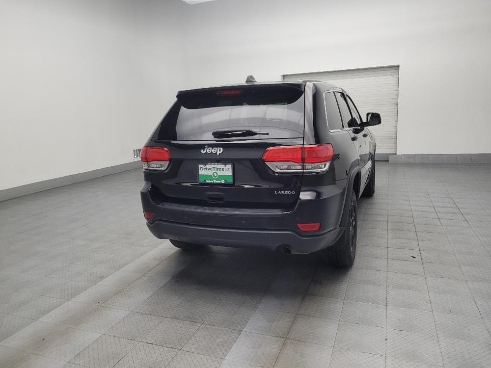 used 2018 Jeep Grand Cherokee car, priced at $18,995