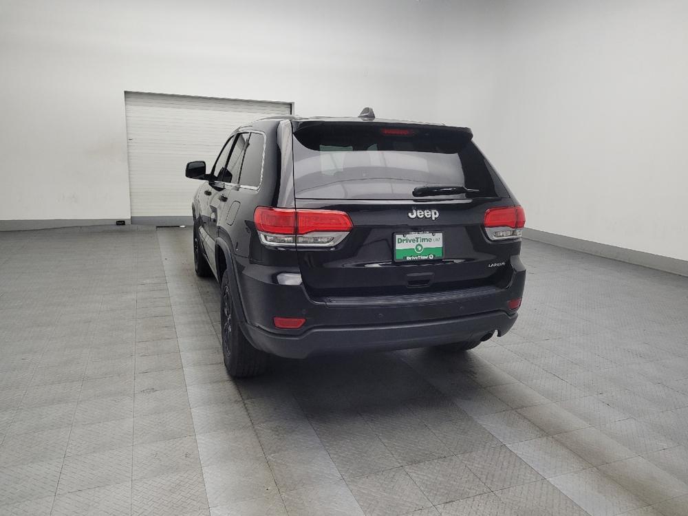 used 2018 Jeep Grand Cherokee car, priced at $18,995