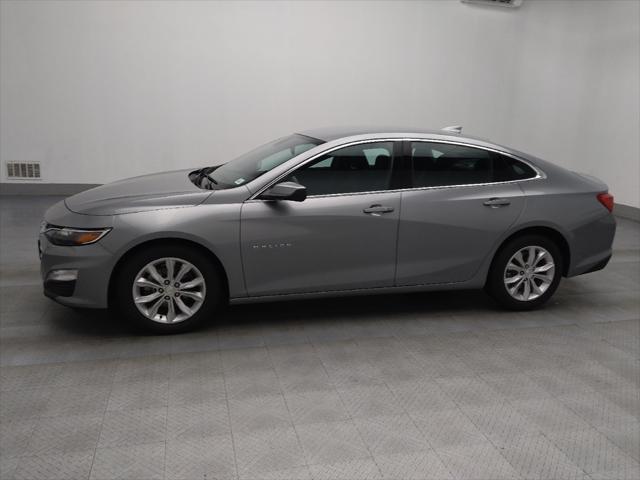used 2023 Chevrolet Malibu car, priced at $20,795