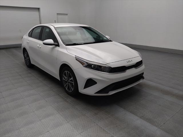 used 2023 Kia Forte car, priced at $19,395