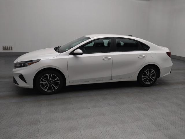 used 2023 Kia Forte car, priced at $19,395