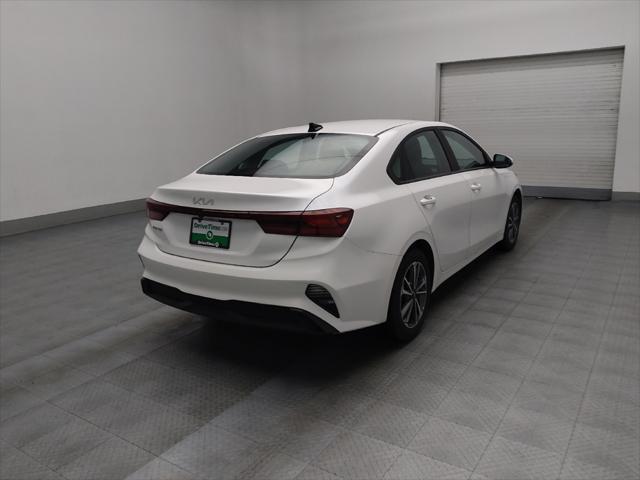 used 2023 Kia Forte car, priced at $19,395