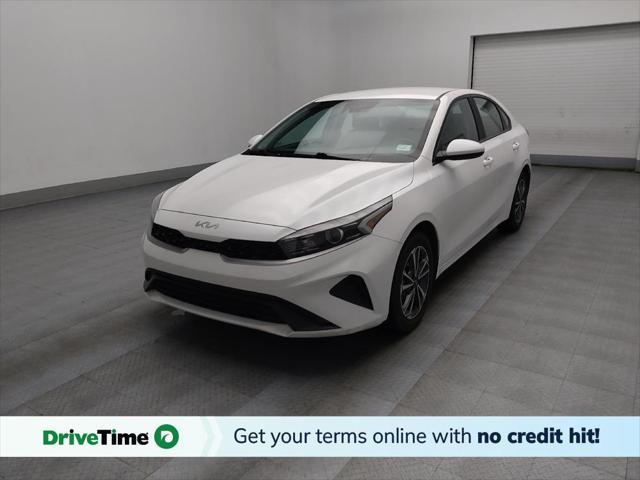 used 2023 Kia Forte car, priced at $19,395