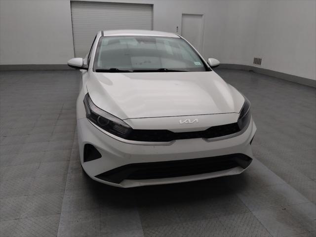 used 2023 Kia Forte car, priced at $19,395