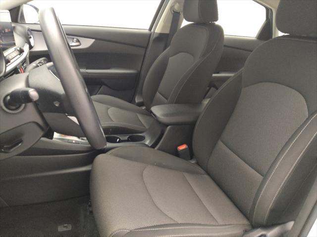 used 2023 Kia Forte car, priced at $19,395