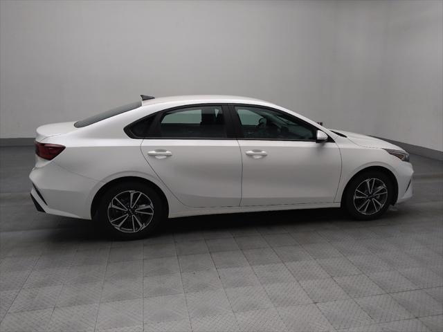 used 2023 Kia Forte car, priced at $19,395