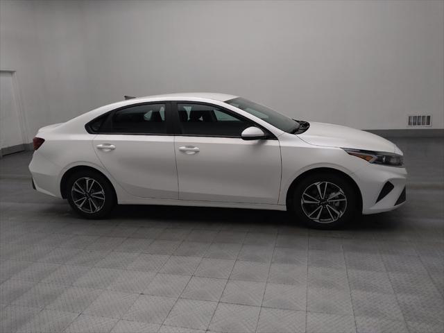 used 2023 Kia Forte car, priced at $19,395