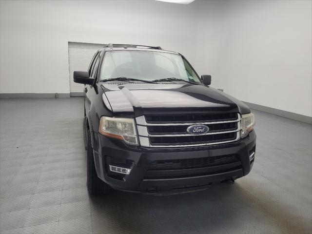 used 2015 Ford Expedition car, priced at $20,595