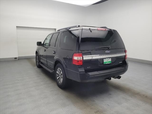 used 2015 Ford Expedition car, priced at $20,595