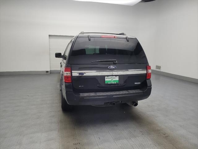 used 2015 Ford Expedition car, priced at $20,595