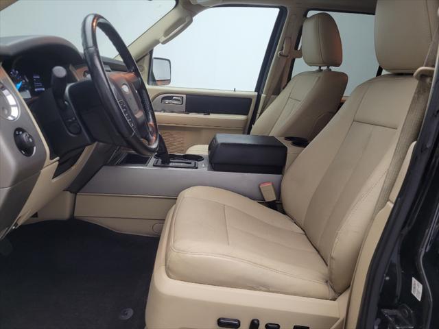 used 2015 Ford Expedition car, priced at $20,595