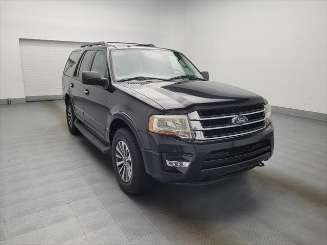 used 2015 Ford Expedition car, priced at $20,595