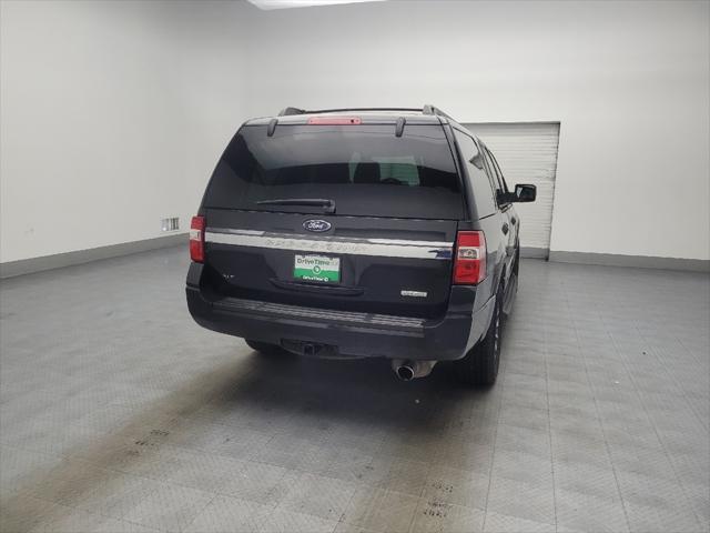 used 2015 Ford Expedition car, priced at $20,595