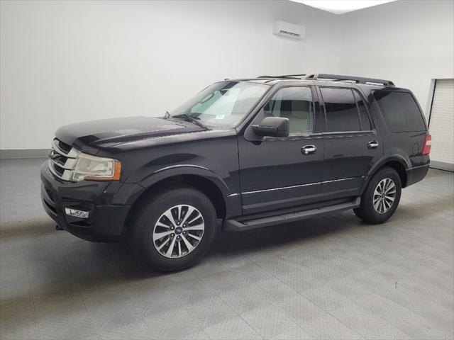 used 2015 Ford Expedition car, priced at $20,595