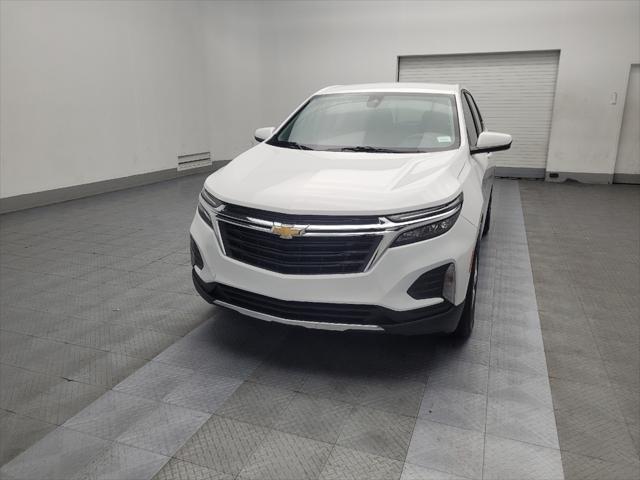 used 2023 Chevrolet Equinox car, priced at $23,995