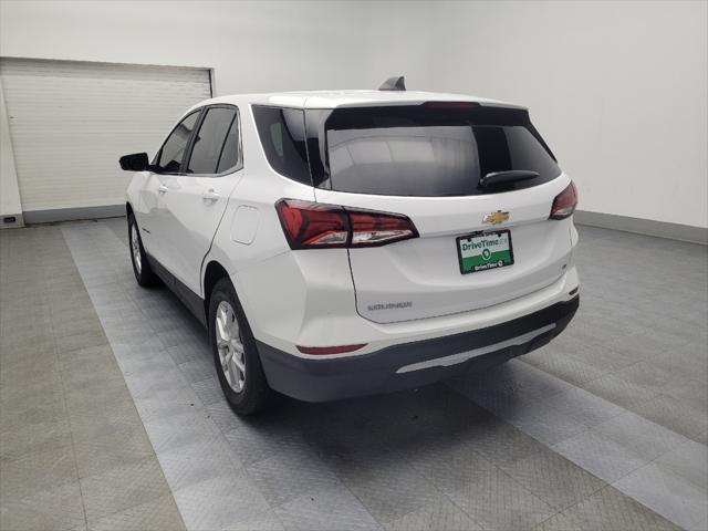 used 2023 Chevrolet Equinox car, priced at $23,995