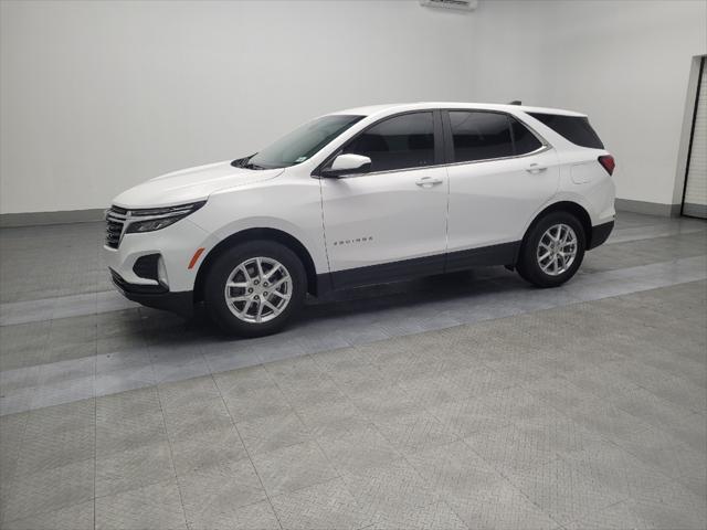 used 2023 Chevrolet Equinox car, priced at $23,995