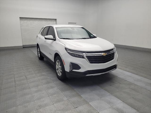 used 2023 Chevrolet Equinox car, priced at $23,995