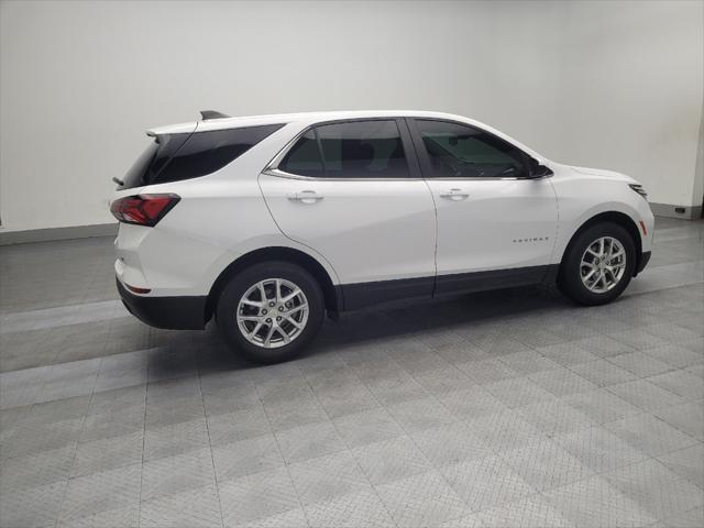 used 2023 Chevrolet Equinox car, priced at $23,995