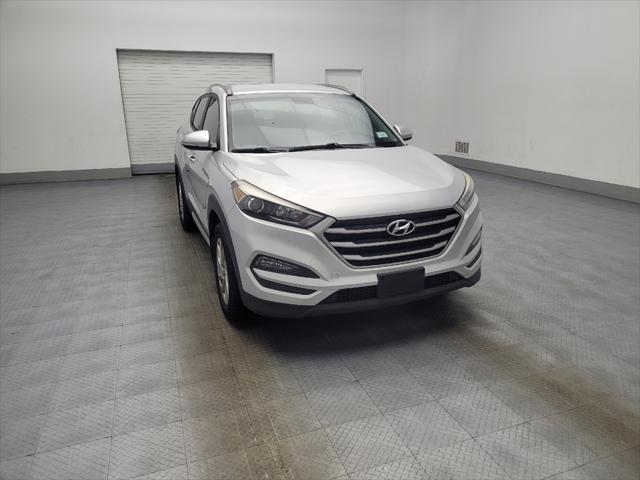 used 2018 Hyundai Tucson car, priced at $19,895