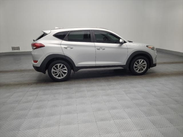 used 2018 Hyundai Tucson car, priced at $19,895