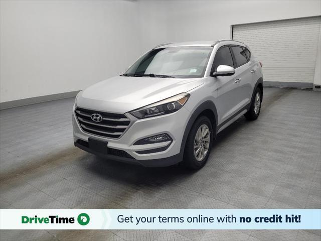 used 2018 Hyundai Tucson car, priced at $19,895