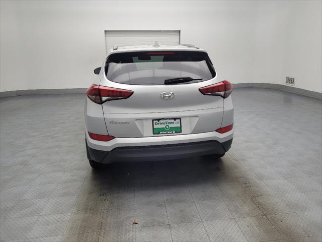 used 2018 Hyundai Tucson car, priced at $19,895