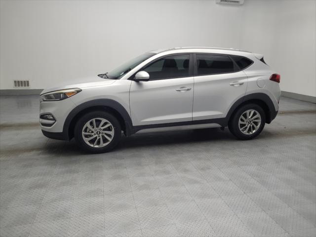 used 2018 Hyundai Tucson car, priced at $19,895