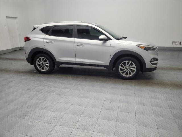 used 2018 Hyundai Tucson car, priced at $19,895