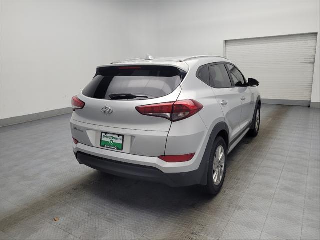 used 2018 Hyundai Tucson car, priced at $19,895