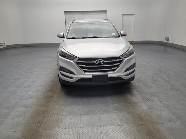 used 2018 Hyundai Tucson car, priced at $19,895