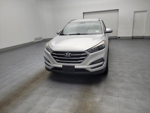 used 2018 Hyundai Tucson car, priced at $19,895