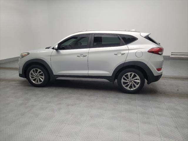 used 2018 Hyundai Tucson car, priced at $19,895