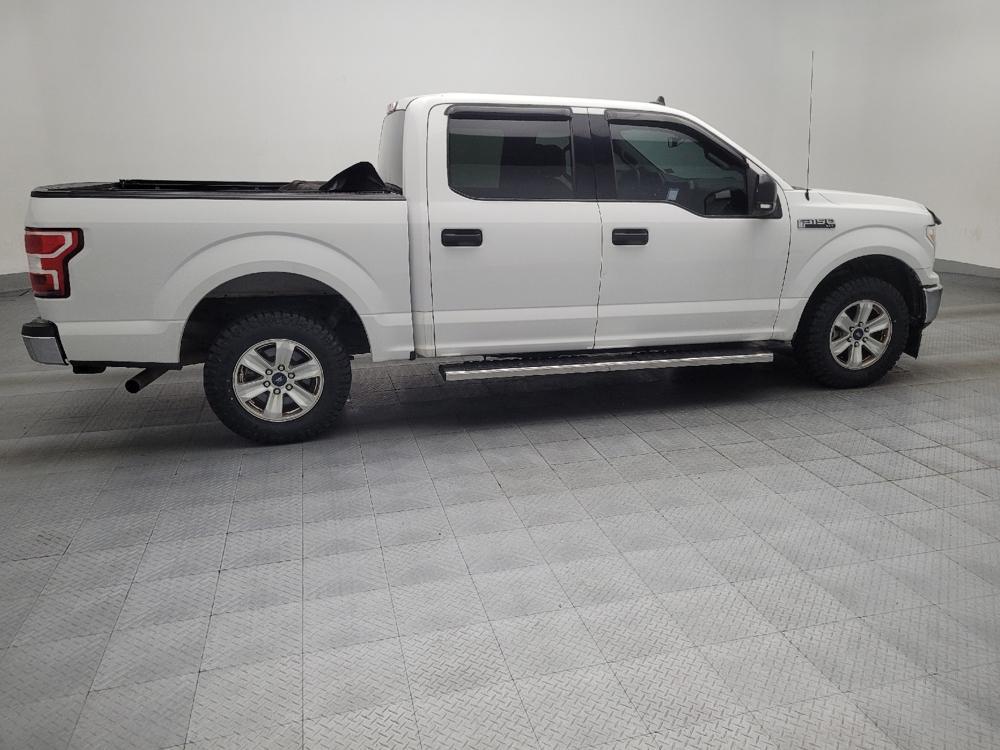 used 2019 Ford F-150 car, priced at $23,695